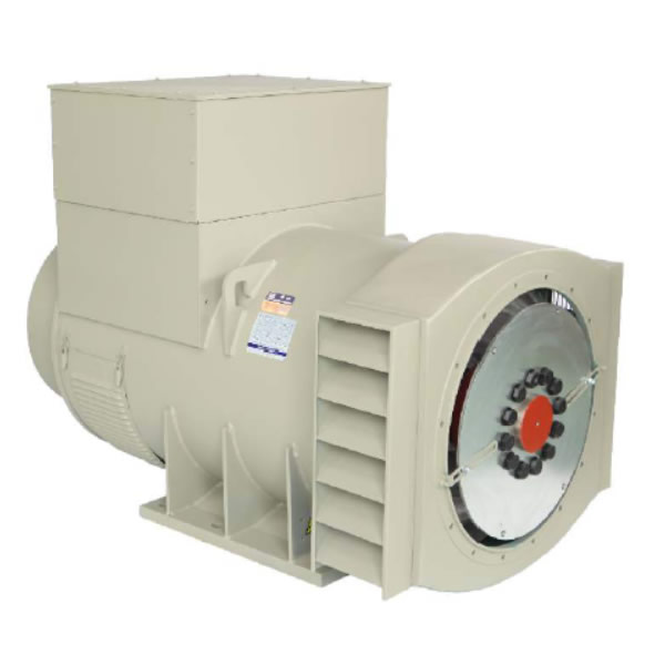 GR-M L40 4P三相無刷交流同步船用發(fā)電機